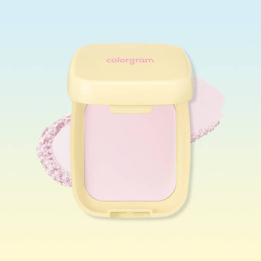 colorgram Sebum Retouching Blur Pact 6.5g - LUUELA