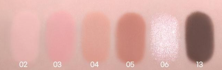 colorgram Single Cube Eyeshadow - LUUELA