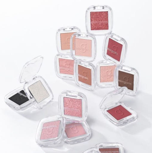 colorgram Single Cube Eyeshadow - LUUELA