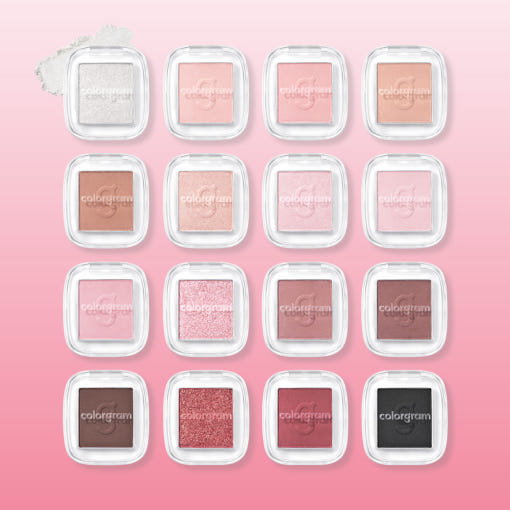 colorgram Single Cube Eyeshadow - LUUELA