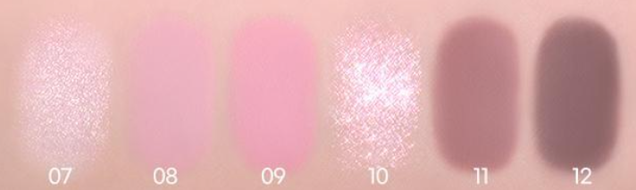 colorgram Single Cube Eyeshadow - LUUELA