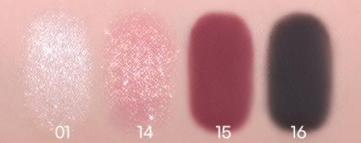 colorgram Single Cube Eyeshadow - LUUELA
