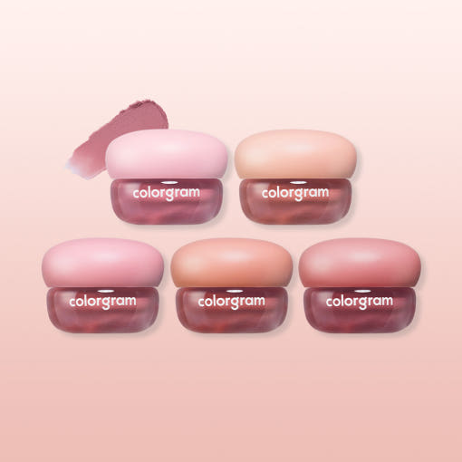 colorgram Tintin Dory Blur Jam 3.5g - LUUELA