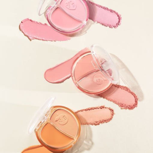 colorgram Tintin Dory Duo Blush 5g - LUUELA