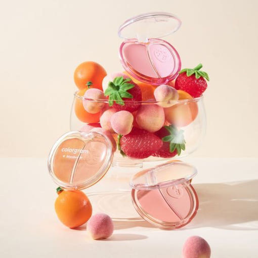 colorgram Tintin Dory Duo Blush 5g - LUUELA