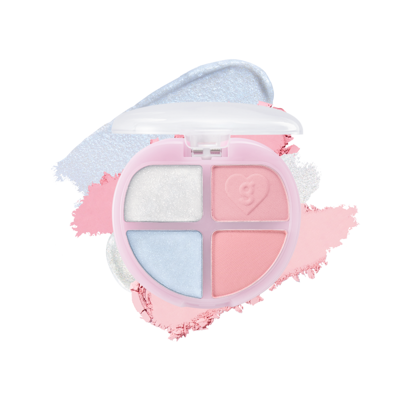 colorgram Tintin Dory Eyeshadow Palette 4g - LUUELA