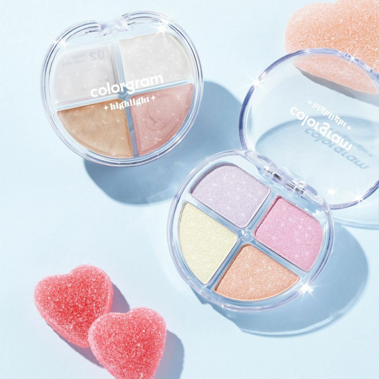 colorgram Dory Highlighter 4.2g - LUUELA