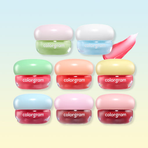 colorgram Tintin Dory Lip Jam 3.5g - LUUELA