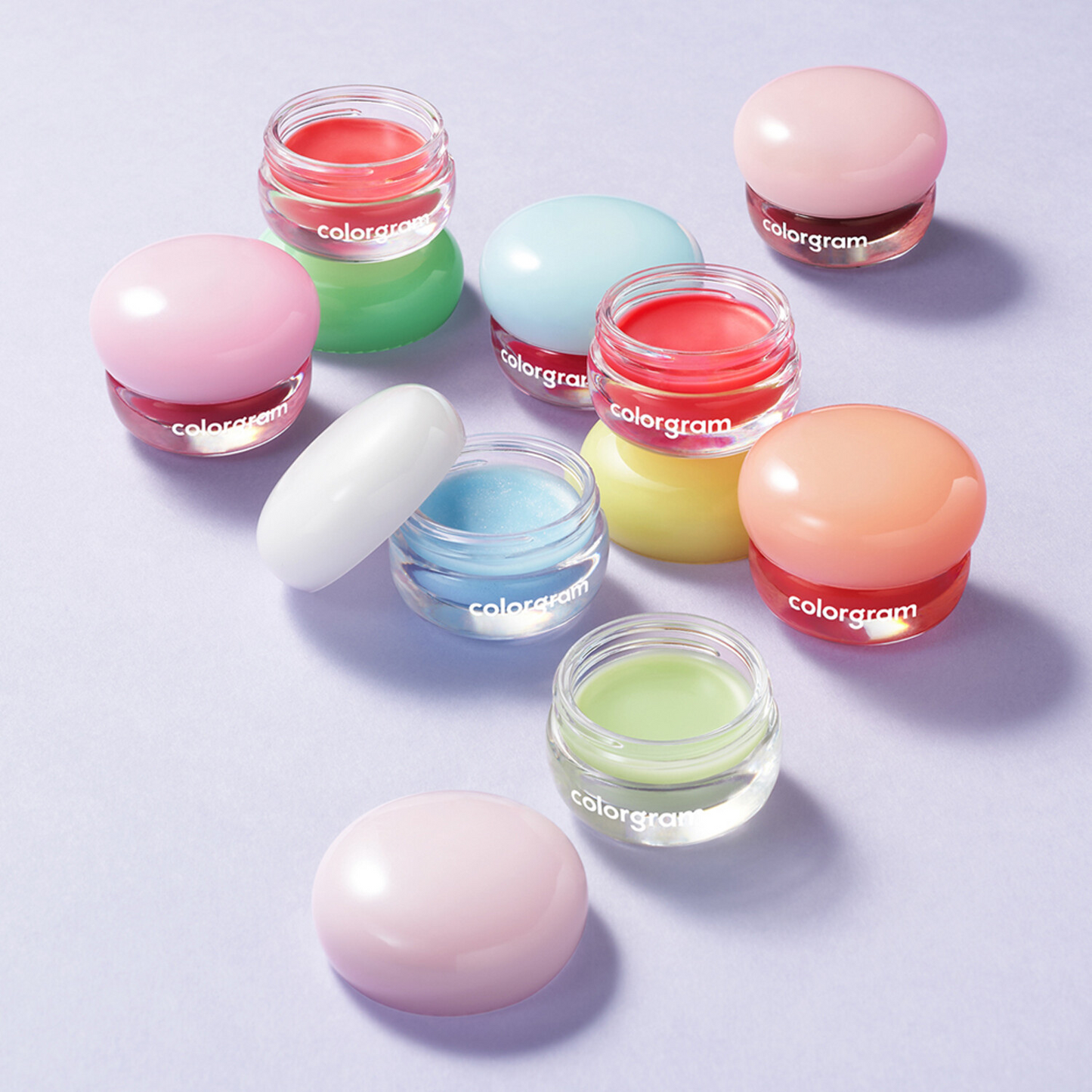 colorgram Tintin Dory Lip Jam 3.5g - LUUELA