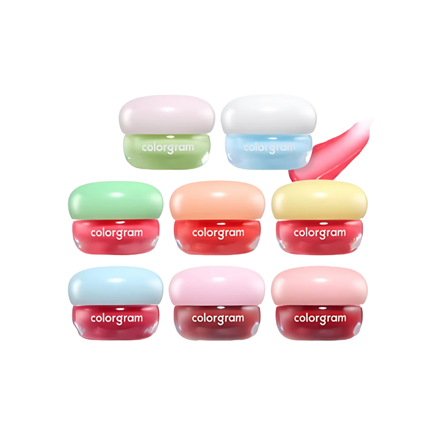 colorgram Tintin Dory Lip Jam 3.5g - LUUELA
