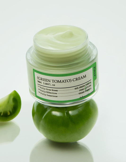 FULLY GREEN TOMATO CREAM 90ml - LUUELA
