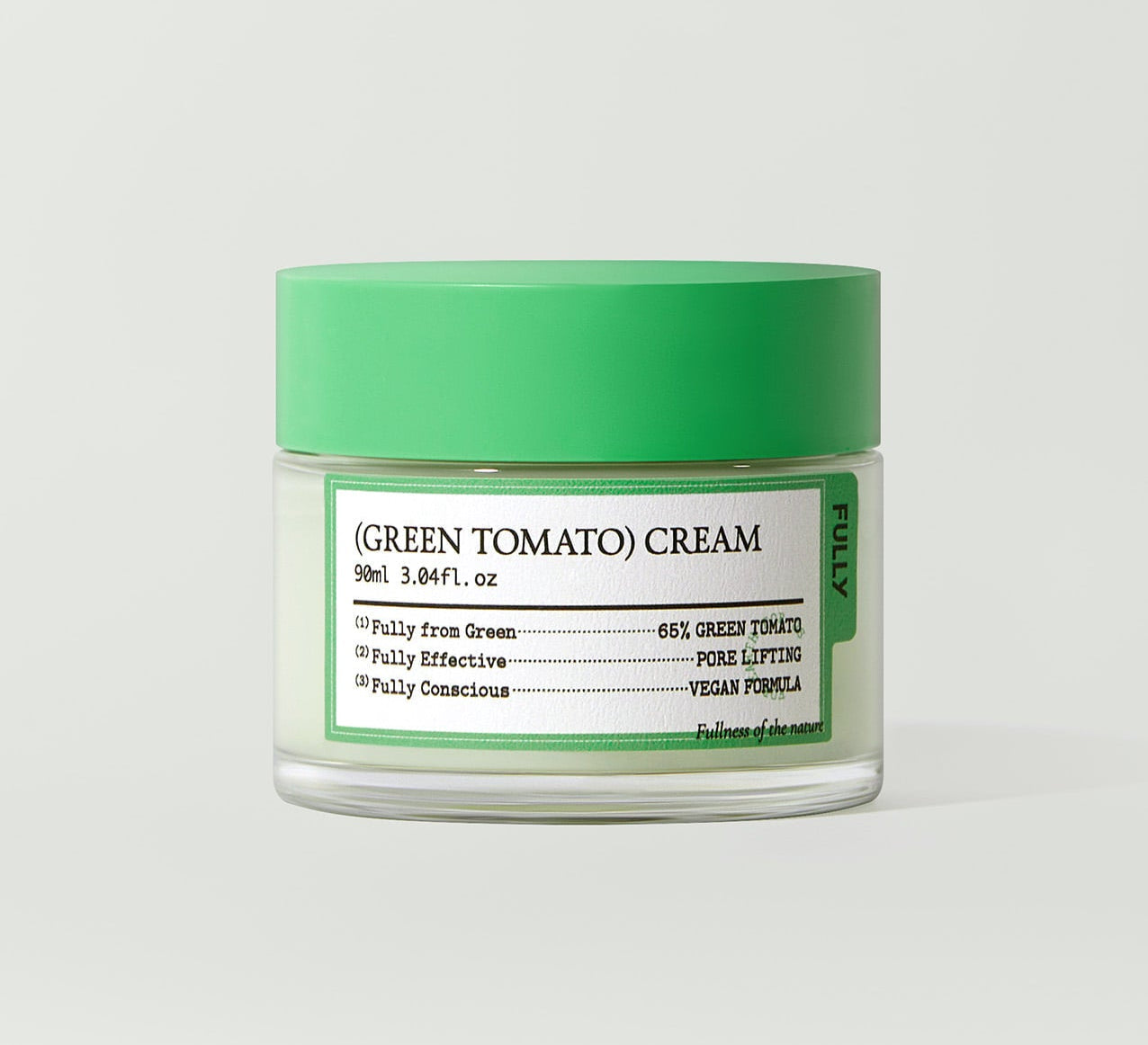 FULLY GREEN TOMATO CREAM 90ml - LUUELA