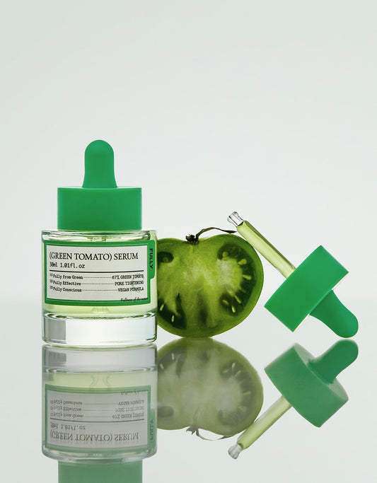 FULLY GREEN TOMATO SERUM 30ml - LUUELA