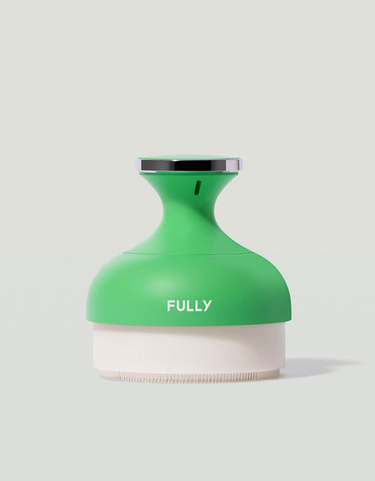 FULLY PORE CLEANSING BRUSH - LUUELA