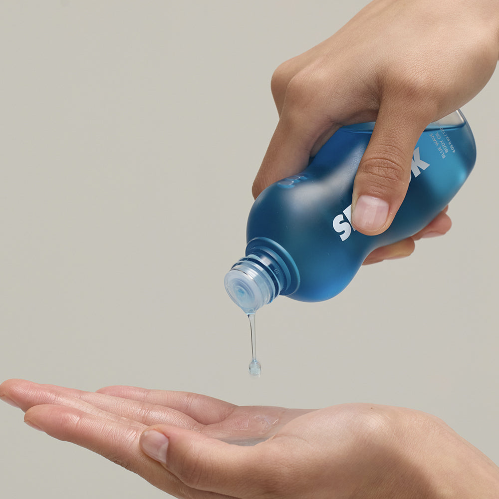 SENNOK Blue Wave Body Oil 120ml - LUUELA