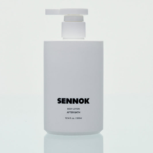 SENNOK Body Lotion After Bath 300ml - LUUELA