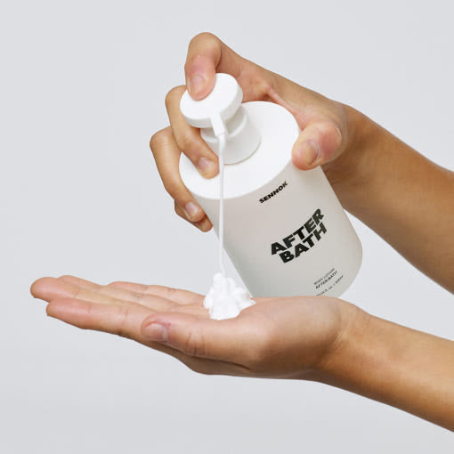 SENNOK Body Lotion After Bath 300ml - LUUELA