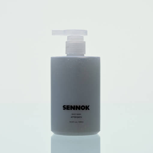 SENNOK Body Wash After Bath 300ml - LUUELA