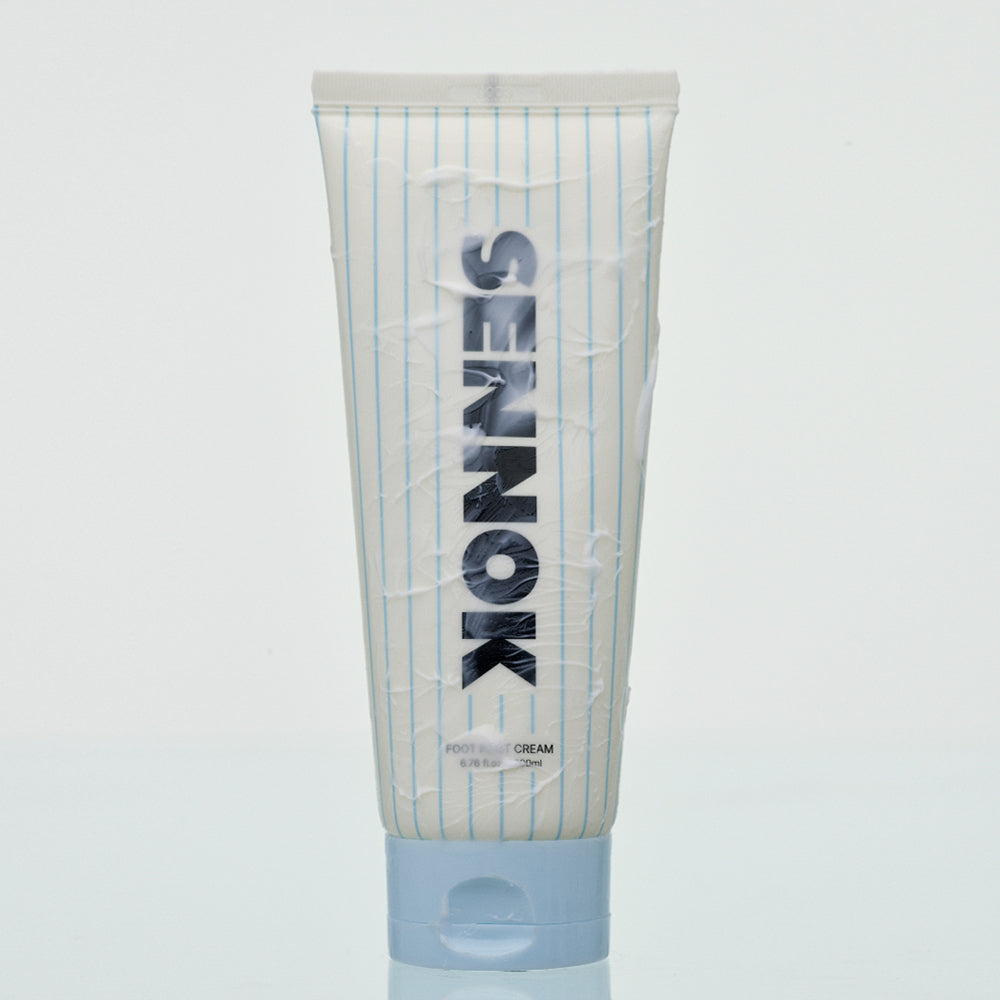 SENNOK Foot Foot Cream 200ml - LUUELA