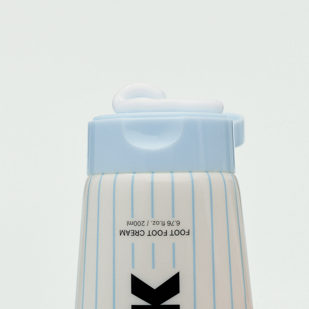 SENNOK Foot Foot Cream 200ml - LUUELA