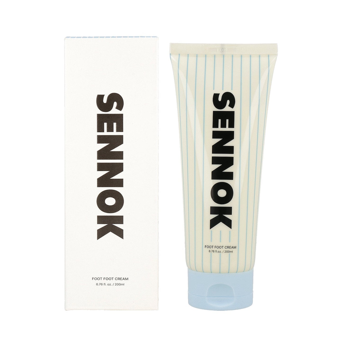 SENNOK Foot Foot Cream 200ml - LUUELA