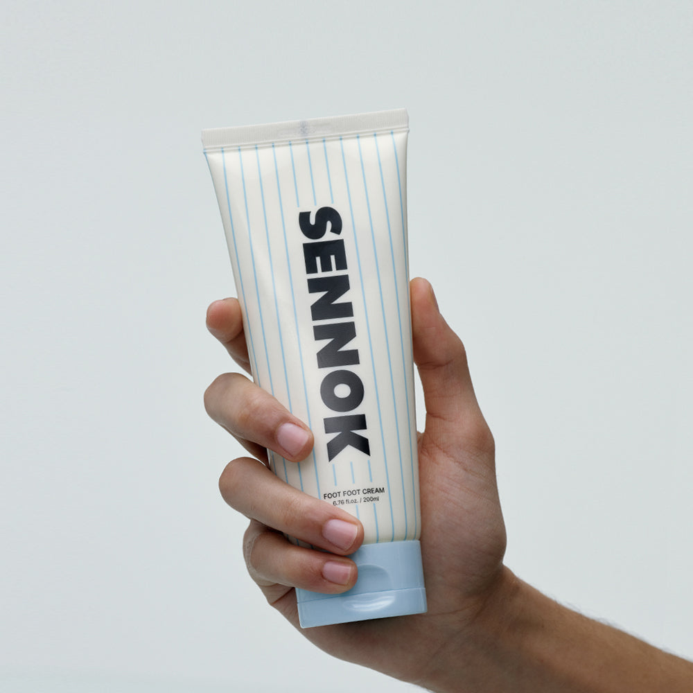 SENNOK Foot Foot Cream 200ml - LUUELA