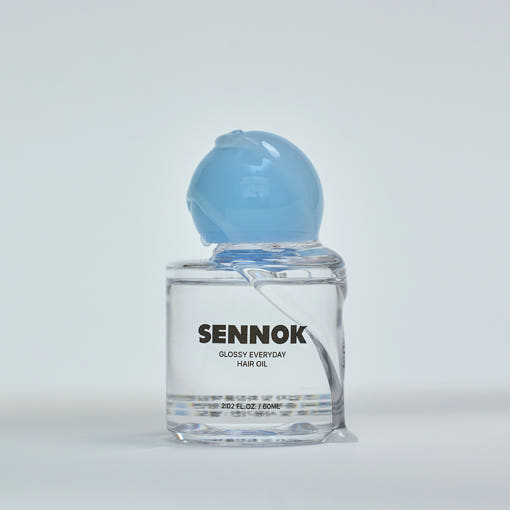 SENNOK Glossy Everyday Hair Oil 60ml - LUUELA