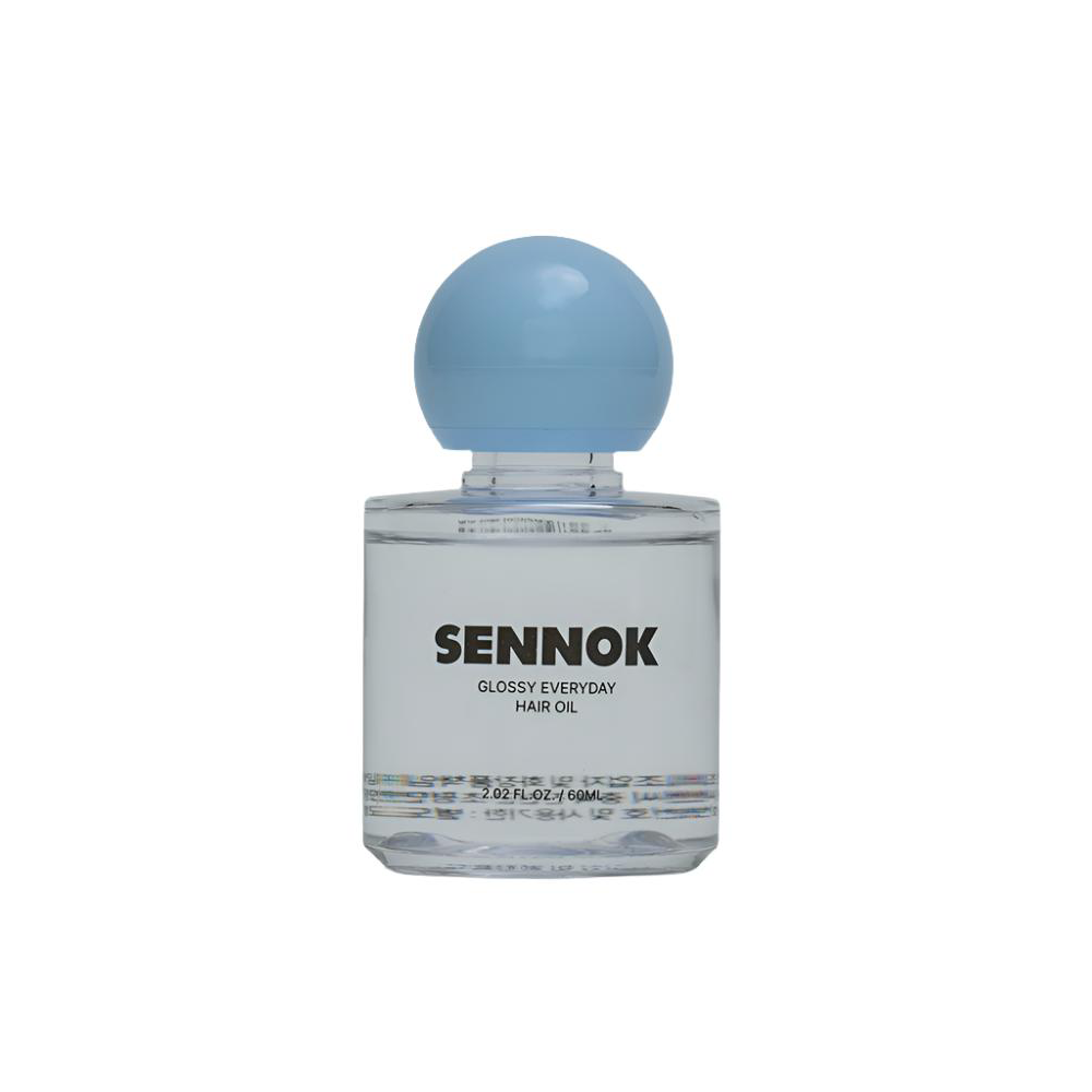 SENNOK Glossy Everyday Hair Oil 60ml - LUUELA