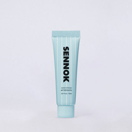 SENNOK Hand Cream After Bath 30ml - LUUELA