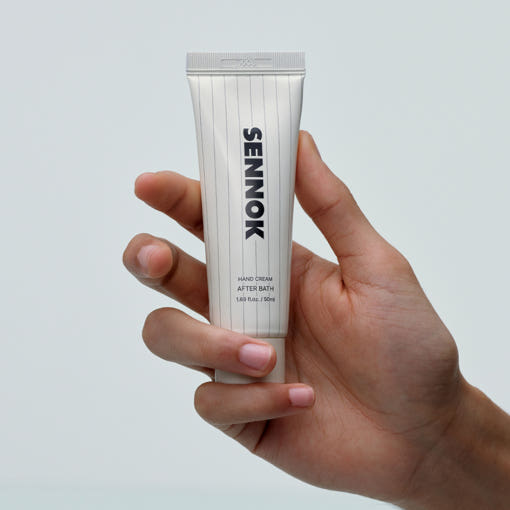 SENNOK Hand Cream After Bath 50ml - LUUELA