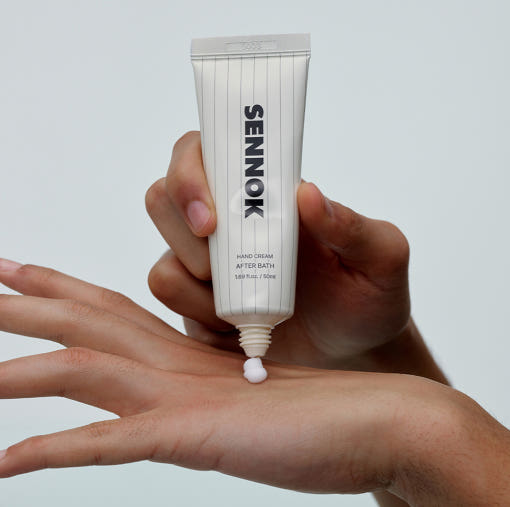 SENNOK Hand Cream After Bath 50ml - LUUELA