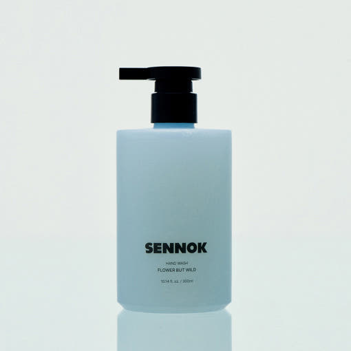 SENNOK Hand Wash Flower But Wild 300ml - LUUELA