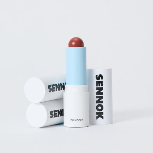 SENNOK Soft Lip Balm 4g (3color) - LUUELA