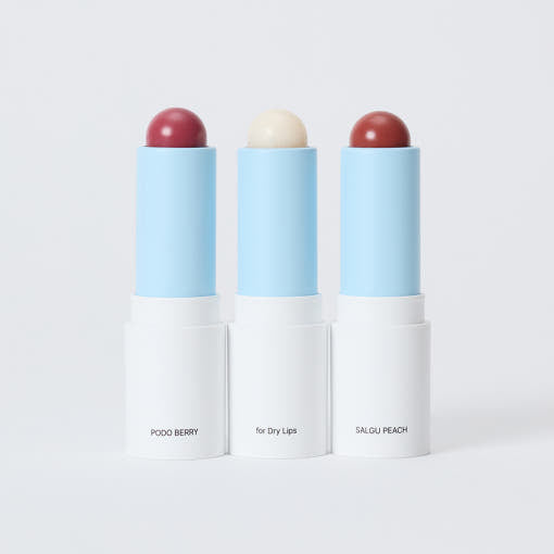 SENNOK Soft Lip Balm 4g (3color) - LUUELA
