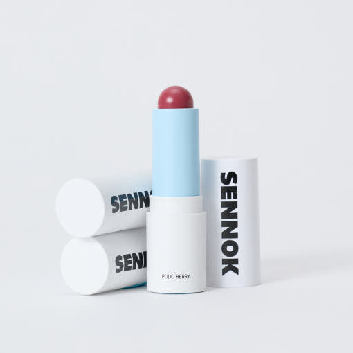SENNOK Soft Lip Balm 4g (3color) - LUUELA