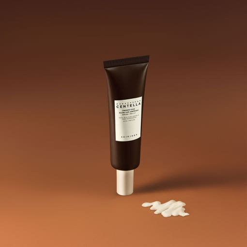 SKIN1004 MADAGASCAR CENTELLA PROBIO-CICA GLOW SUN AMPOULE SPF 50+ PA++++50ml - LUUELA