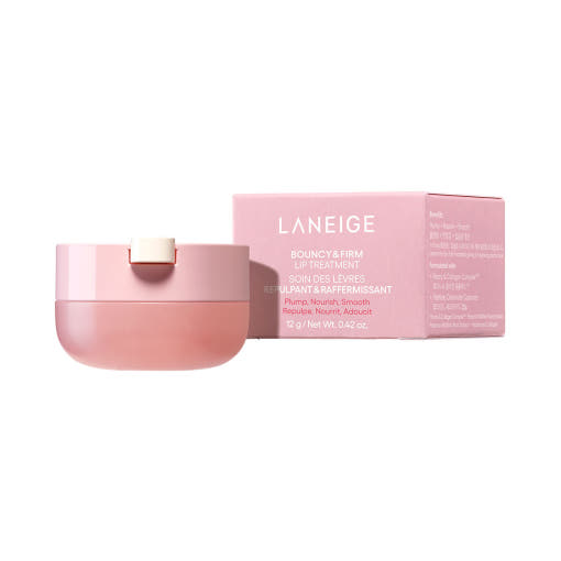 LANEIGE LIP Bouncy & Firm Lip Treatment 12g - LUUELA