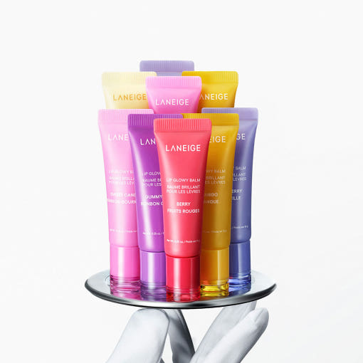 LANEIGE Lip Glowy Balm 10g - LUUELA