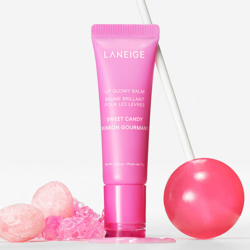 LANEIGE Lip Glowy Balm 10g - LUUELA