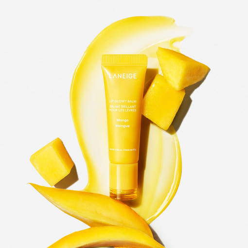 LANEIGE Lip Glowy Balm 10g - LUUELA