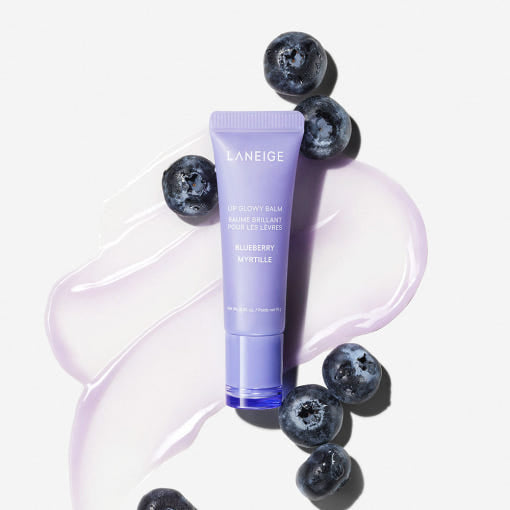 LANEIGE Lip Glowy Balm 10g - LUUELA