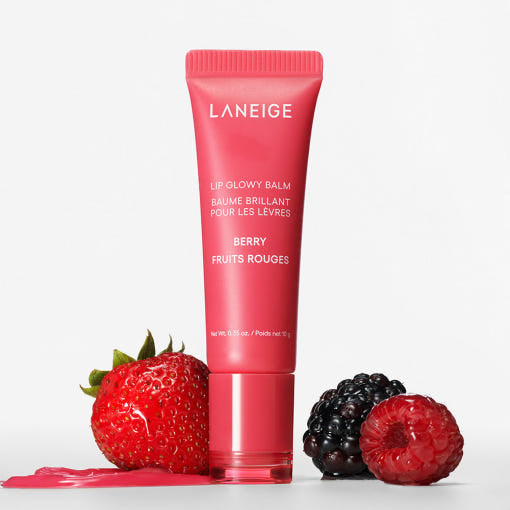 LANEIGE Lip Glowy Balm 10g - LUUELA