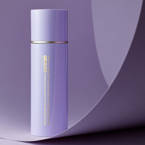 LANEIGE Perfect Renew 5D Sun Protector Essence SPF50+PA++++ 50ml - LUUELA