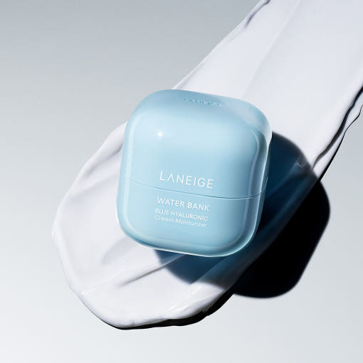 LANEIGE Water Bank Blue Hyaluronic Cream Moisturizer 20ml - LUUELA