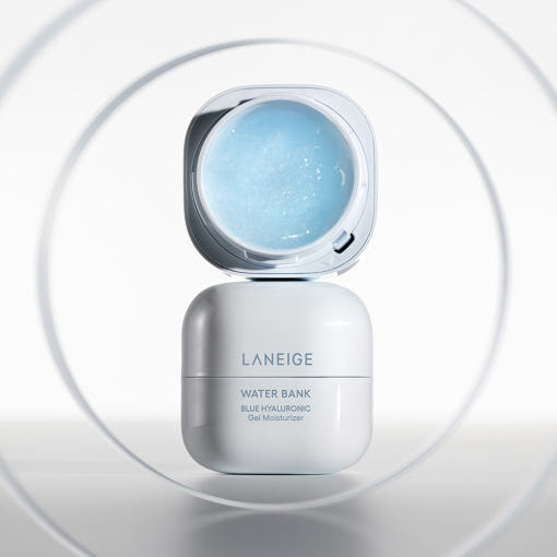 LANEIGE Water Bank Blue Hyaluronic Gel Cream 20ml - LUUELA