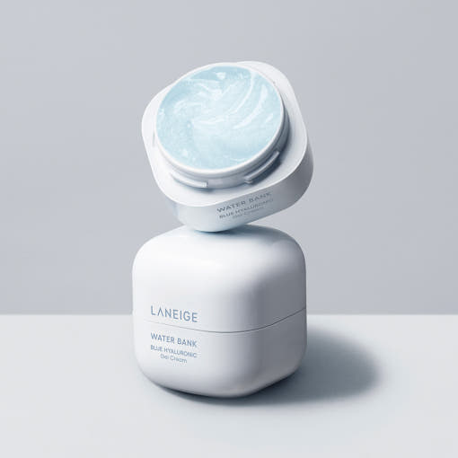 LANEIGE Water Bank Blue Hyaluronic Gel Cream 20ml - LUUELA