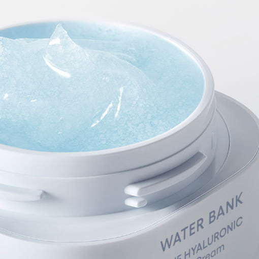 LANEIGE Water Bank Blue Hyaluronic Gel Cream 20ml - LUUELA