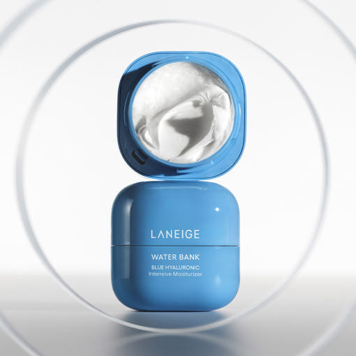 LANEIGE WATER BANK BLUE HYALURONIC Intensive Cream 50ml - LUUELA