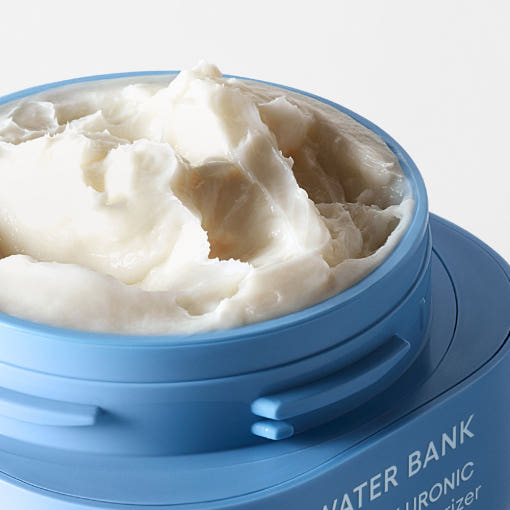 LANEIGE WATER BANK BLUE HYALURONIC Intensive Cream 50ml - LUUELA