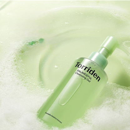 Torriden Balanceful Cica Skincare SET - LUUELA